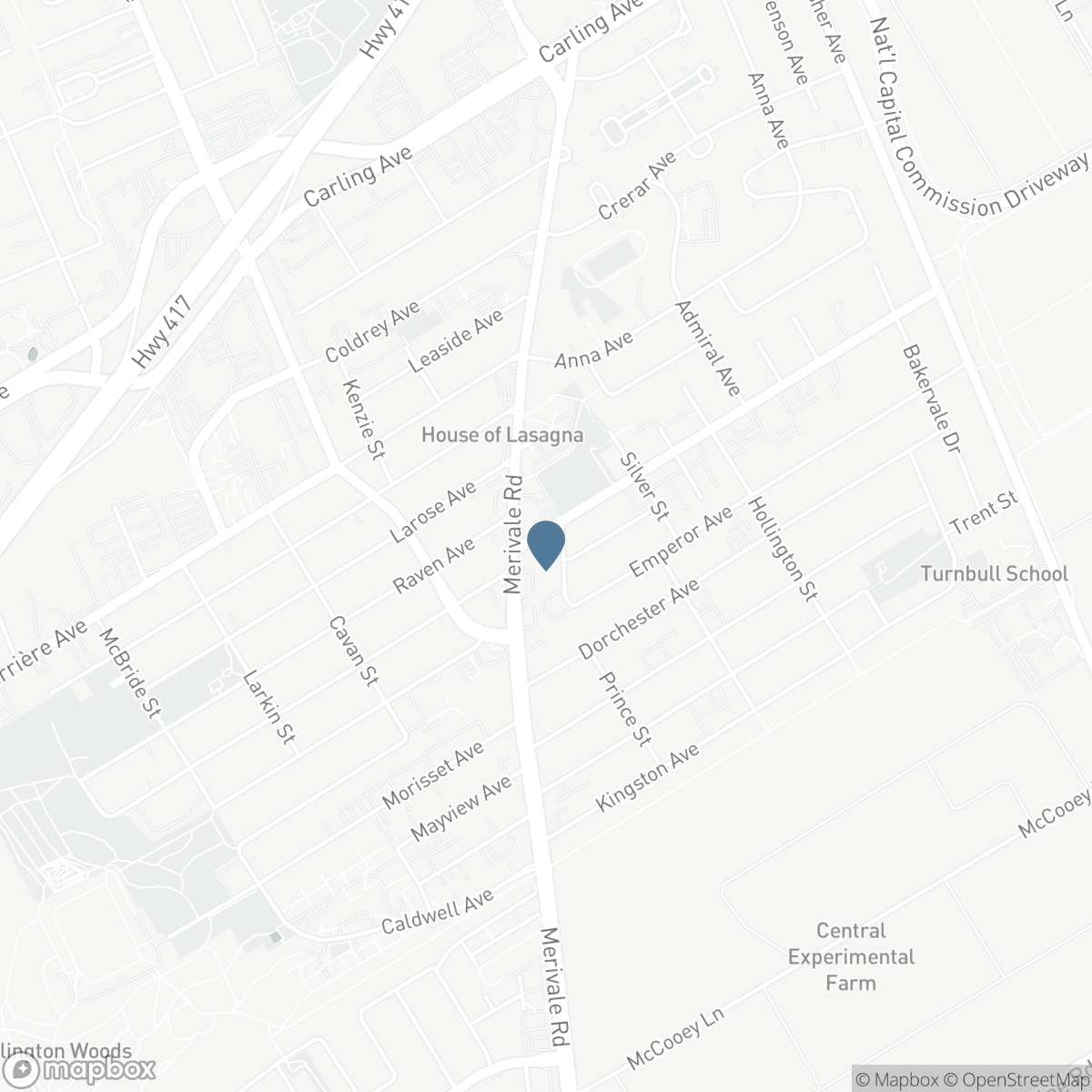 1308 SHILLINGTON AVENUE, Ottawa, Ontario K1Z 8A5